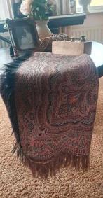 Jacquard Worteldoek met Franjes, Ophalen of Verzenden