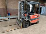 Toyota TBMF 30  3 ton heftruck met weeglepels €4900,00, Ophalen, Elektrisch, Overige typen