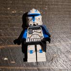 Lego Star Wars Captain Rex phase 2 Minifiguur - sw0450, Kinderen en Baby's, Speelgoed | Duplo en Lego, Ophalen of Verzenden, Zo goed als nieuw