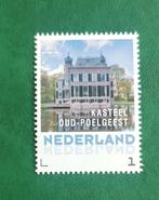 Kasteel Oud Poelgeest. Persoonlijke postzegel, Postzegels en Munten, Postzegels | Nederland, Ophalen of Verzenden, Postfris