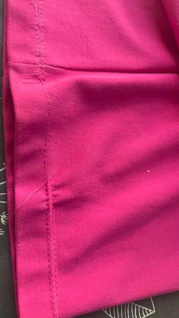 Fuchsia Damesbroek Maat L merk Enjoy beschikbaar voor biedingen