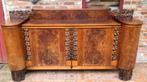 Vintage, design, art deco dressoir. Amsterdamse school, Antiek en Kunst, Antiek | Meubels | Kasten, Ophalen