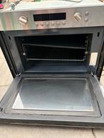 Pelgrim Inbouw Oven - 60cm Lengte, 54cm Breedte, Witgoed en Apparatuur, 45 tot 60 cm, Gebruikt, Oven, Ophalen of Verzenden