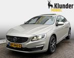 Volvo S60 1.5 T3 Polar+ Dynamic Aut. |Schuifdak|1e Eig.|, 4 cilinders, Bruin, S60, 152 pk