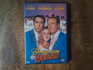 Honeymoon in Vegas ( Box is Origineel en in Nieuwstaat ) beschikbaar voor biedingen