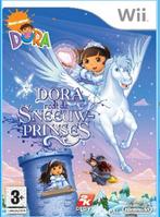 Dora redt de sneeuwprinses Nintendo wii spel, Spelcomputers en Games, Games | Nintendo Wii, Avontuur en Actie, 1 speler, Ophalen of Verzenden