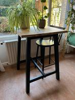 Statafel, Huis en Inrichting, Tafels | Statafels, Ophalen, Zo goed als nieuw