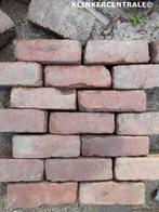 300m2 rood gemêleerd gebakken klinkers dikformaat 7-duimers, Tuin en Terras, Tegels en Klinkers, Bij dit gebruikte product niet meer te achterhalen.