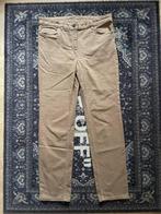 Zerres Damesbroek Maat 42 - Zandkleurig Slim Fit, Beige, Maat 42/44 (L), Ophalen of Verzenden, Zo goed als nieuw
