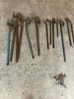 Te koop diverse buigtangen 15 mm 22 mm 28 mm, Doe-het-zelf en Verbouw, Gereedschap | Handgereedschap, Ophalen of Verzenden, Gebruikt