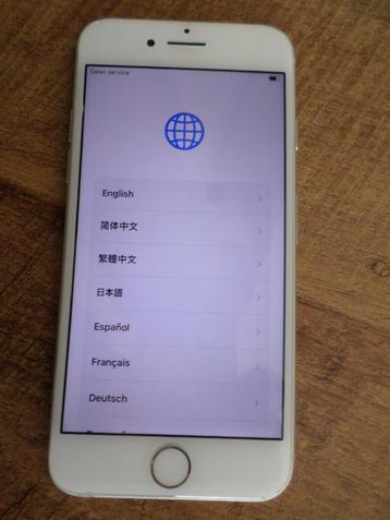 Te koop Iphone 7  32GB beschikbaar voor biedingen