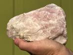 Mega Rozenkwarts ruw mineralen 3 kilo R8, Ophalen of Verzenden, Mineraal