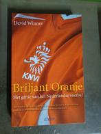 David Winner Briljant Oranje, Ophalen, Balsport