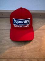 Superdry truckers pet Nieuwstaat, Nieuw, One size fits all, Ophalen of Verzenden