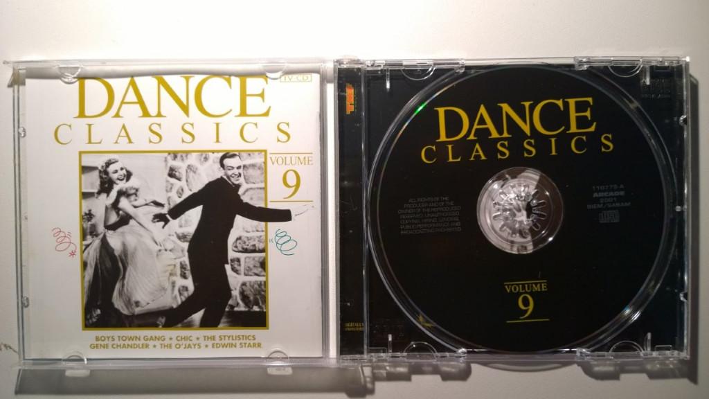 Dance Classics Volume 9 & 10, Ophalen of Verzenden, Zo goed als nieuw, Dance