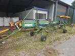 Stoll 1400 hark zijafleg, Zakelijke goederen, Agrarisch | Werktuigen, Ophalen, Weidebouw