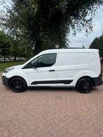 Ford Transit Connect 2016, Auto's, Euro 5, Zwart, Wit, Particulier
