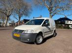Volkswagen Caddy 1.9 TDI | 1e eigenaar | Airco | Schuifdeur, Voorwielaandrijving, 4 cilinders, Volkswagen, Leder en Stof