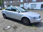 Audi A4 2.0 96KW 2001 Grijs VERKOCHT, 65 €/maand, 4 cilinders, 1984 cc, A4