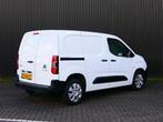 Citroën Berlingo 1.6 BlueHDI Club 3pers. - Camera, vloerpla, Gebruikt, 4 cilinders, Citroën, Wit