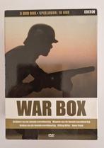 War box 5 dvd's, Cd's en Dvd's, Dvd's | Documentaire en Educatief, Ophalen of Verzenden, Zo goed als nieuw