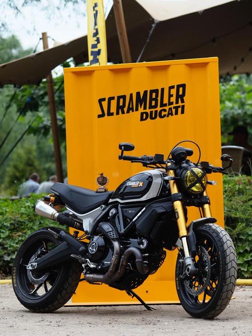 Ducati Scrambler 1100 PRO NIEUWSTAAT, Motoren, Motoren | Ducati, Particulier, Naked bike, meer dan 35 kW, Ophalen