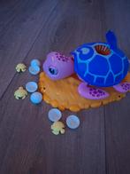 Leuke interactieve schildpad met baby schildpadjes, Ophalen of Verzenden, Zo goed als nieuw, Auto, Met geluid