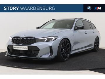 BMW 3 Serie Touring 330e High Executive M Sport Automaat / P beschikbaar voor biedingen