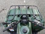 YAMAHA Grizzly 350 2WD 2011, Yamaha Motor Nederland B.V., Info@yamaha-motor.eu, NL