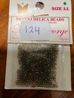 delicas miyuki 11_0, Hobby en Vrije tijd, Kralen en Sieraden maken, Ophalen of Verzenden, Nieuw, Kraal