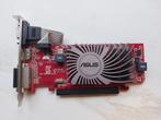 Asus HD5450 videokaart low profile, Computers en Software, Videokaarten, Gebruikt, GDDR3, Ophalen of Verzenden, VGA