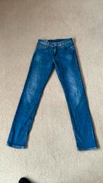 Levi’s spijkerbroek 511 mt 29 lengte 34, Blauw, W32 (confectie 46) of kleiner, Ophalen of Verzenden, Zo goed als nieuw