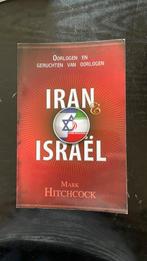 Mark Hitchcock - Iran en Israel, Mark Hitchcock, Ophalen of Verzenden, Zo goed als nieuw