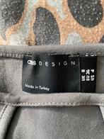 ASOS Grijs Set: Broek, Top & Jurkje, Ophalen of Verzenden, Zo goed als nieuw, Maat 36 (S), Grijs