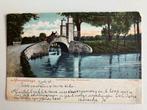 Den Haag, Loosduinseweg, Rustenburg, Verzamelen, Ophalen of Verzenden, Voor 1920, Zuid-Holland