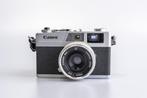 Canon Canonet 28 inclusief Canolight-D flitser, met garantie, Canon, N.v.t., Refurbished, Ophalen of Verzenden