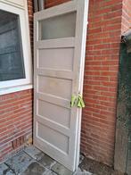 Deuren jarig 30 in originele staat, 80 tot 100 cm, Binnendeur, Ophalen of Verzenden, Zo goed als nieuw