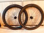 Carbon gravel wielset incl. Specialized Pathfinder banden, Ophalen of Verzenden, Zo goed als nieuw, Algemeen, Wiel