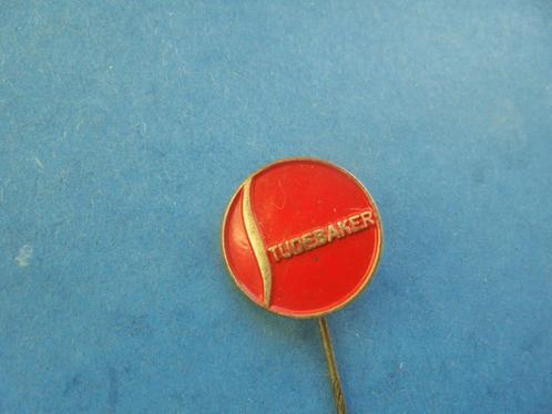 Oude speld automerk STUDEBAKER (oldtimer), Verzamelen, Speldjes, Pins en Buttons, Zo goed als nieuw, Speldje of Pin, Transport