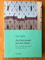 Als God zoveel jaar kan duren - Erik Galle, Erik Galle, Christendom | Katholiek, Ophalen of Verzenden, Zo goed als nieuw