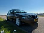 BMW 325i CIRCUITAUTO MET KENTEKEN! 2004 Zwart, Zwart, Particulier, 3-Serie, 1400 kg