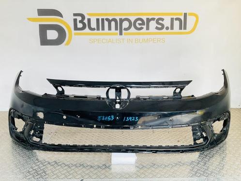 Bumper Volkswagen Polo 2G Facelift  2GS807221H Voorbumper, Auto diversen, Tuning en Styling, Ophalen of Verzenden