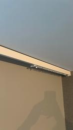Witte Wave Gordijnrails 570cm (maatrails)-Zo goed als nieuw!, Ophalen, Wit, Zo goed als nieuw, 200 cm of meer