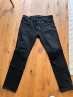 Levi's 501 Midnight Black W32 L32, Ophalen of Verzenden, Gedragen, Zwart, W32 (confectie 46) of kleiner