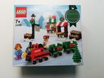 LEGO 40262 Kersttreintje op kerstmarkt  - NIEUW in doos, Kinderen en Baby's, Speelgoed | Duplo en Lego, Ophalen of Verzenden, Nieuw