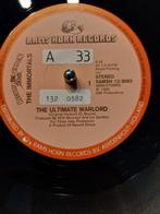 The Immortals - The Ultimate Warlord 12 inch Vinyl, Ophalen of Verzenden, Zo goed als nieuw, 12 inch