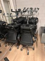 Bureaustoel – goed zitcomfort – scherp geprijsd, Ophalen, Gebruikt, Zwart, Bureaustoel