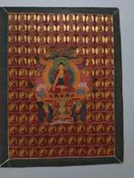 1000 Boeddha Thangka, Ophalen of Verzenden