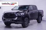 Toyota Hilux 2.4 D4-D 150 pk 4x4 Automaat Grijs Kenteken BPM, Auto's, Automaat, Stof, Gebruikt, 4 cilinders