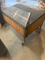 2 presentatietafels 1.40 breed en 1 meter diep, Zakelijke goederen, Kantoor en Winkelinrichting | Magazijn, Stelling en Opslag